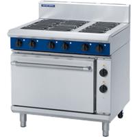 Electric-Static-Oven-Ranges-(Freestanding)